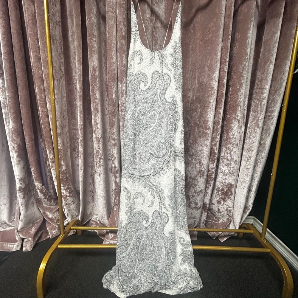 KAY UNGER EVENING GOWN